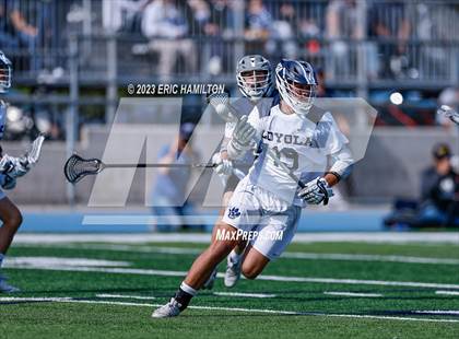 Thumbnail 2 in Trabuco Hills @ Loyola (CIF SS Division 1 Quarterfinal) photogallery.