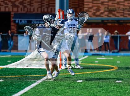 Thumbnail 2 in Trabuco Hills @ Loyola (CIF SS Division 1 Quarterfinal) photogallery.
