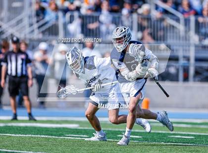 Thumbnail 1 in Trabuco Hills @ Loyola (CIF SS Division 1 Quarterfinal) photogallery.