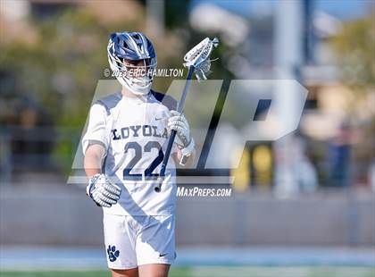 Thumbnail 1 in Trabuco Hills @ Loyola (CIF SS Division 1 Quarterfinal) photogallery.
