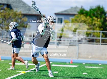 Thumbnail 1 in Trabuco Hills @ Loyola (CIF SS Division 1 Quarterfinal) photogallery.