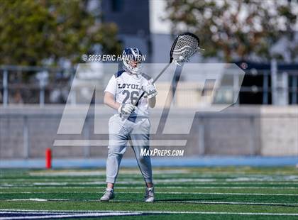 Thumbnail 1 in Trabuco Hills @ Loyola (CIF SS Division 1 Quarterfinal) photogallery.