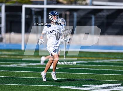 Thumbnail 3 in Trabuco Hills @ Loyola (CIF SS Division 1 Quarterfinal) photogallery.