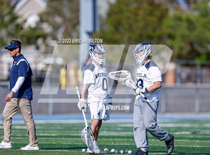 Thumbnail 2 in Trabuco Hills @ Loyola (CIF SS Division 1 Quarterfinal) photogallery.
