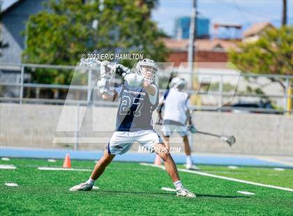 Thumbnail 2 in Trabuco Hills @ Loyola (CIF SS Division 1 Quarterfinal) photogallery.