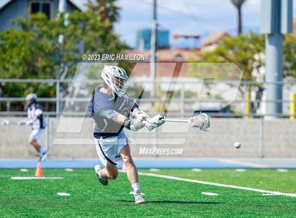 Thumbnail 1 in Trabuco Hills @ Loyola (CIF SS Division 1 Quarterfinal) photogallery.