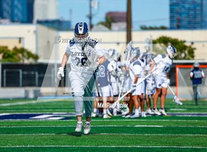 Thumbnail 1 in Trabuco Hills @ Loyola (CIF SS Division 1 Quarterfinal) photogallery.