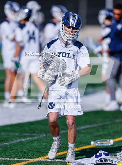 Thumbnail 1 in Trabuco Hills @ Loyola (CIF SS Division 1 Quarterfinal) photogallery.