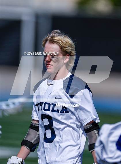 Thumbnail 3 in Trabuco Hills @ Loyola (CIF SS Division 1 Quarterfinal) photogallery.