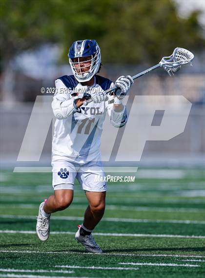 Thumbnail 3 in Trabuco Hills @ Loyola (CIF SS Division 1 Quarterfinal) photogallery.