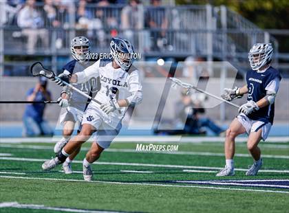 Thumbnail 3 in Trabuco Hills @ Loyola (CIF SS Division 1 Quarterfinal) photogallery.