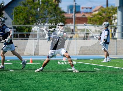 Thumbnail 2 in Trabuco Hills @ Loyola (CIF SS Division 1 Quarterfinal) photogallery.