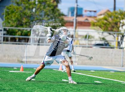 Thumbnail 1 in Trabuco Hills @ Loyola (CIF SS Division 1 Quarterfinal) photogallery.