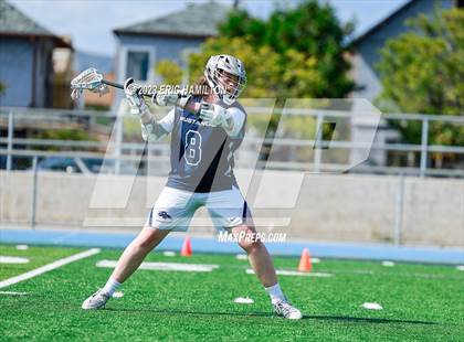 Thumbnail 1 in Trabuco Hills @ Loyola (CIF SS Division 1 Quarterfinal) photogallery.