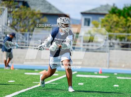 Thumbnail 1 in Trabuco Hills @ Loyola (CIF SS Division 1 Quarterfinal) photogallery.