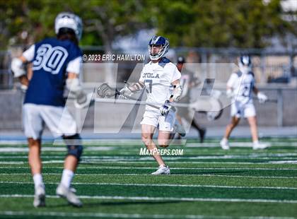 Thumbnail 2 in Trabuco Hills @ Loyola (CIF SS Division 1 Quarterfinal) photogallery.
