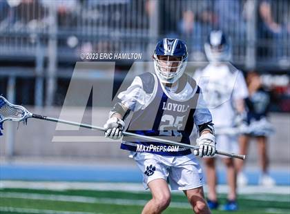 Thumbnail 2 in Trabuco Hills @ Loyola (CIF SS Division 1 Quarterfinal) photogallery.