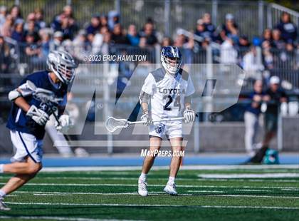 Thumbnail 1 in Trabuco Hills @ Loyola (CIF SS Division 1 Quarterfinal) photogallery.