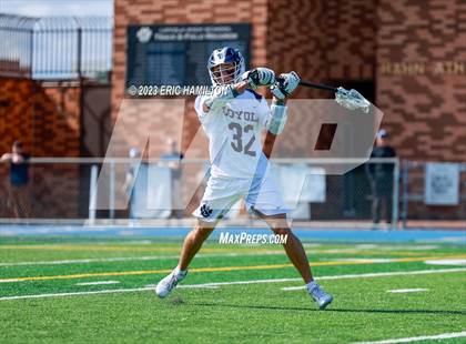 Thumbnail 2 in Trabuco Hills @ Loyola (CIF SS Division 1 Quarterfinal) photogallery.
