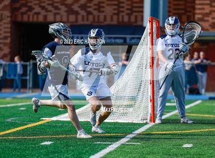 Thumbnail 3 in Trabuco Hills @ Loyola (CIF SS Division 1 Quarterfinal) photogallery.