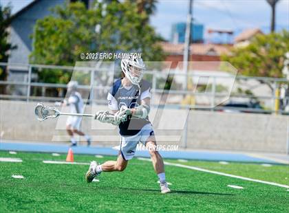 Thumbnail 2 in Trabuco Hills @ Loyola (CIF SS Division 1 Quarterfinal) photogallery.