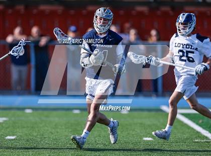 Thumbnail 2 in Trabuco Hills @ Loyola (CIF SS Division 1 Quarterfinal) photogallery.