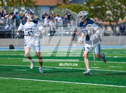 Thumbnail 2 in Trabuco Hills @ Loyola (CIF SS Division 1 Quarterfinal) photogallery.