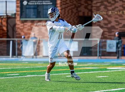 Thumbnail 1 in Trabuco Hills @ Loyola (CIF SS Division 1 Quarterfinal) photogallery.