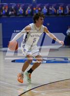 Photo from the gallery "Sidney @ Bryson (UIL 1A D2 Basketball Semi-Regional)"