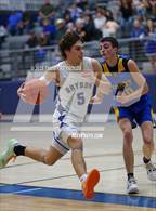 Photo from the gallery "Sidney @ Bryson (UIL 1A D2 Basketball Semi-Regional)"