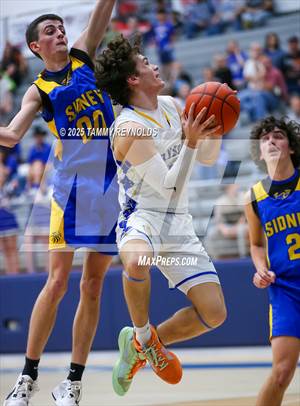 Sidney @ Bryson (UIL 1A D2 Basketball Semi-Regional)