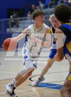 Photo from the gallery "Sidney @ Bryson (UIL 1A D2 Basketball Semi-Regional)"