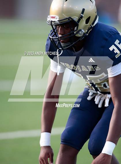 Thumbnail 2 in Soddy Daisy vs Ringgold (BCBS Jamboree) photogallery.