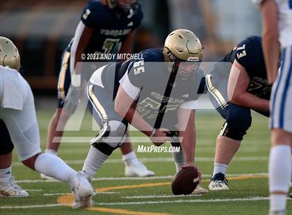 Thumbnail 2 in Soddy Daisy vs Ringgold (BCBS Jamboree) photogallery.
