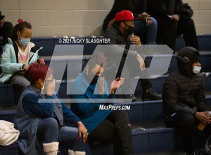 Thumbnail 1 in Miller Career Academy vs. Chaminade photogallery.