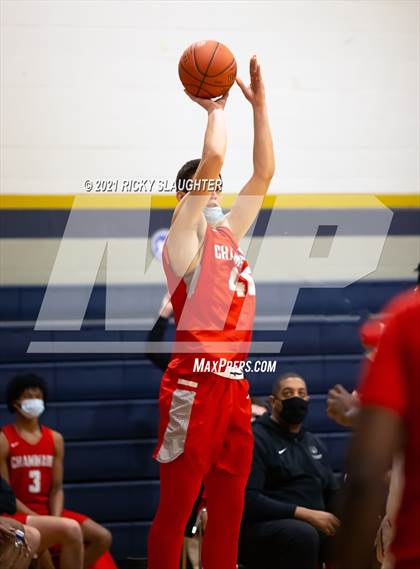 Thumbnail 1 in Miller Career Academy vs. Chaminade photogallery.