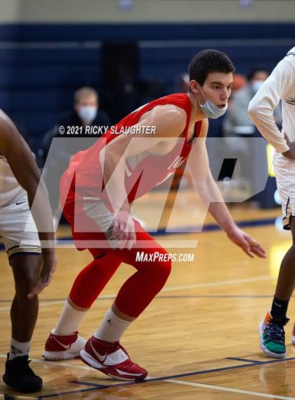 Thumbnail 1 in Miller Career Academy vs. Chaminade photogallery.