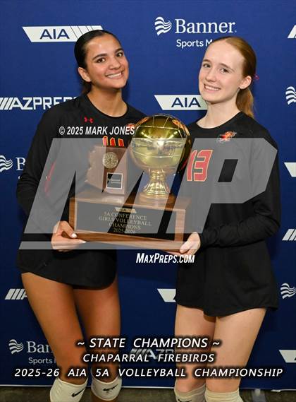 Thumbnail 1 in Chaparral vs. Sunrise Mountain (AIA 5A Final - Awards) photogallery.