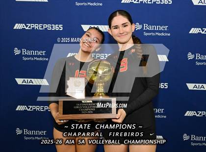 Thumbnail 1 in Chaparral vs. Sunrise Mountain (AIA 5A Final - Awards) photogallery.