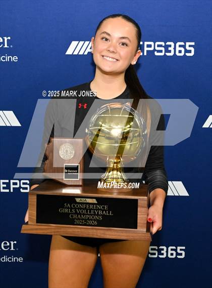 Thumbnail 3 in Chaparral vs. Sunrise Mountain (AIA 5A Final - Awards) photogallery.