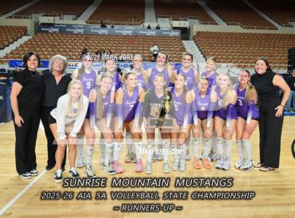 Thumbnail 1 in Chaparral vs. Sunrise Mountain (AIA 5A Final - Awards) photogallery.