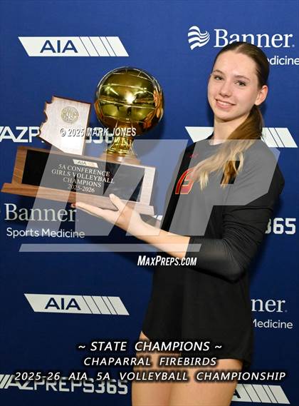 Thumbnail 1 in Chaparral vs. Sunrise Mountain (AIA 5A Final - Awards) photogallery.