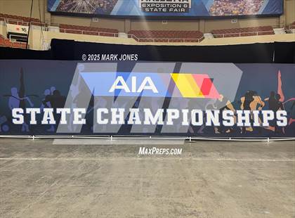 Thumbnail 2 in Chaparral vs. Sunrise Mountain (AIA 5A Final - Awards) photogallery.