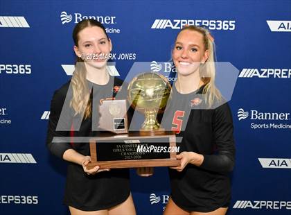 Thumbnail 1 in Chaparral vs. Sunrise Mountain (AIA 5A Final - Awards) photogallery.