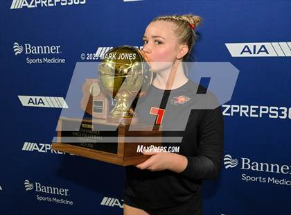 Thumbnail 1 in Chaparral vs. Sunrise Mountain (AIA 5A Final - Awards) photogallery.