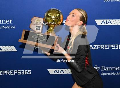 Thumbnail 1 in Chaparral vs. Sunrise Mountain (AIA 5A Final - Awards) photogallery.