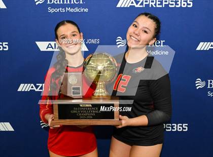 Thumbnail 3 in Chaparral vs. Sunrise Mountain (AIA 5A Final - Awards) photogallery.