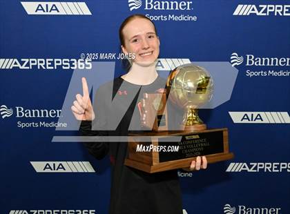 Thumbnail 3 in Chaparral vs. Sunrise Mountain (AIA 5A Final - Awards) photogallery.