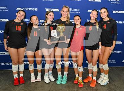 Thumbnail 1 in Chaparral vs. Sunrise Mountain (AIA 5A Final - Awards) photogallery.