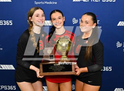 Thumbnail 3 in Chaparral vs. Sunrise Mountain (AIA 5A Final - Awards) photogallery.